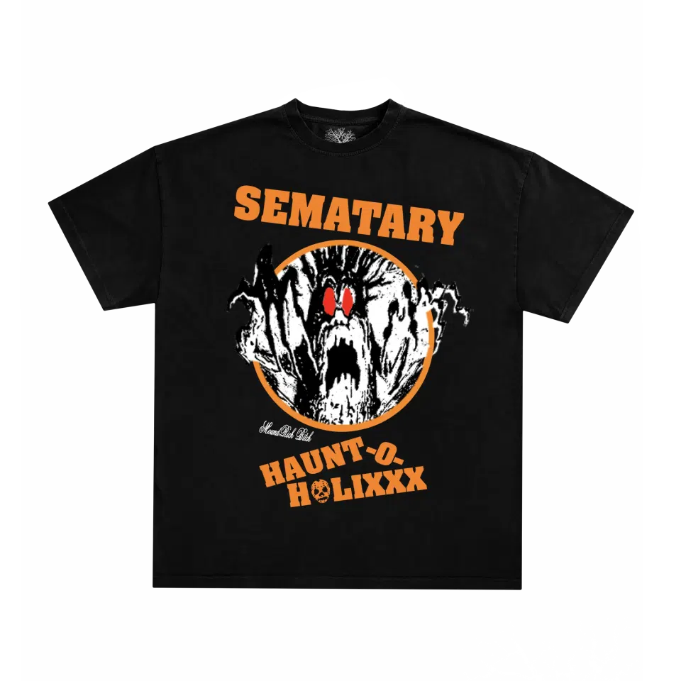 HAUNT-O-HOLIXXX Tree Tee
