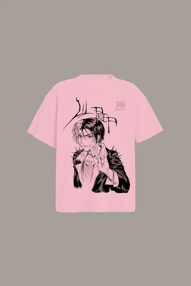 Forever Tee (Pink)