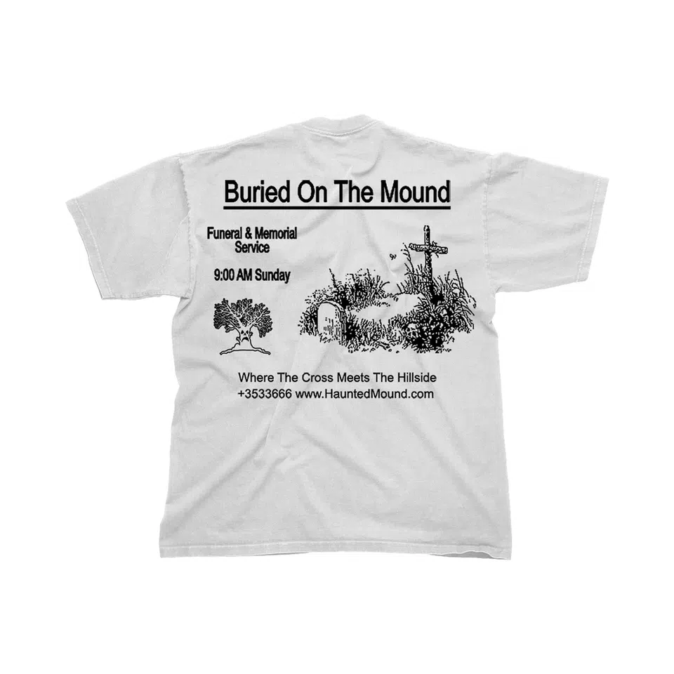 Buckshot Memorial Tee detail image 2