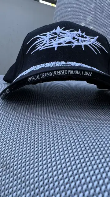 Drain Gang D9 / Upper Realm / World Tour Hat detail image 5