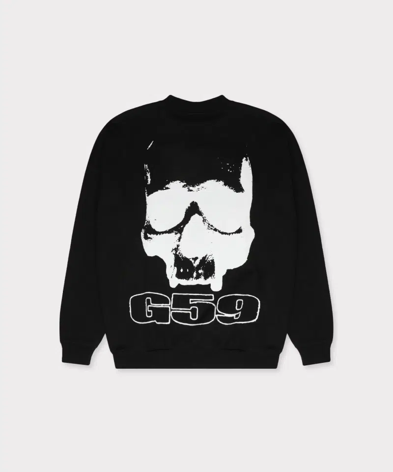 G59 Records G59 Core Crewneck detail image 2