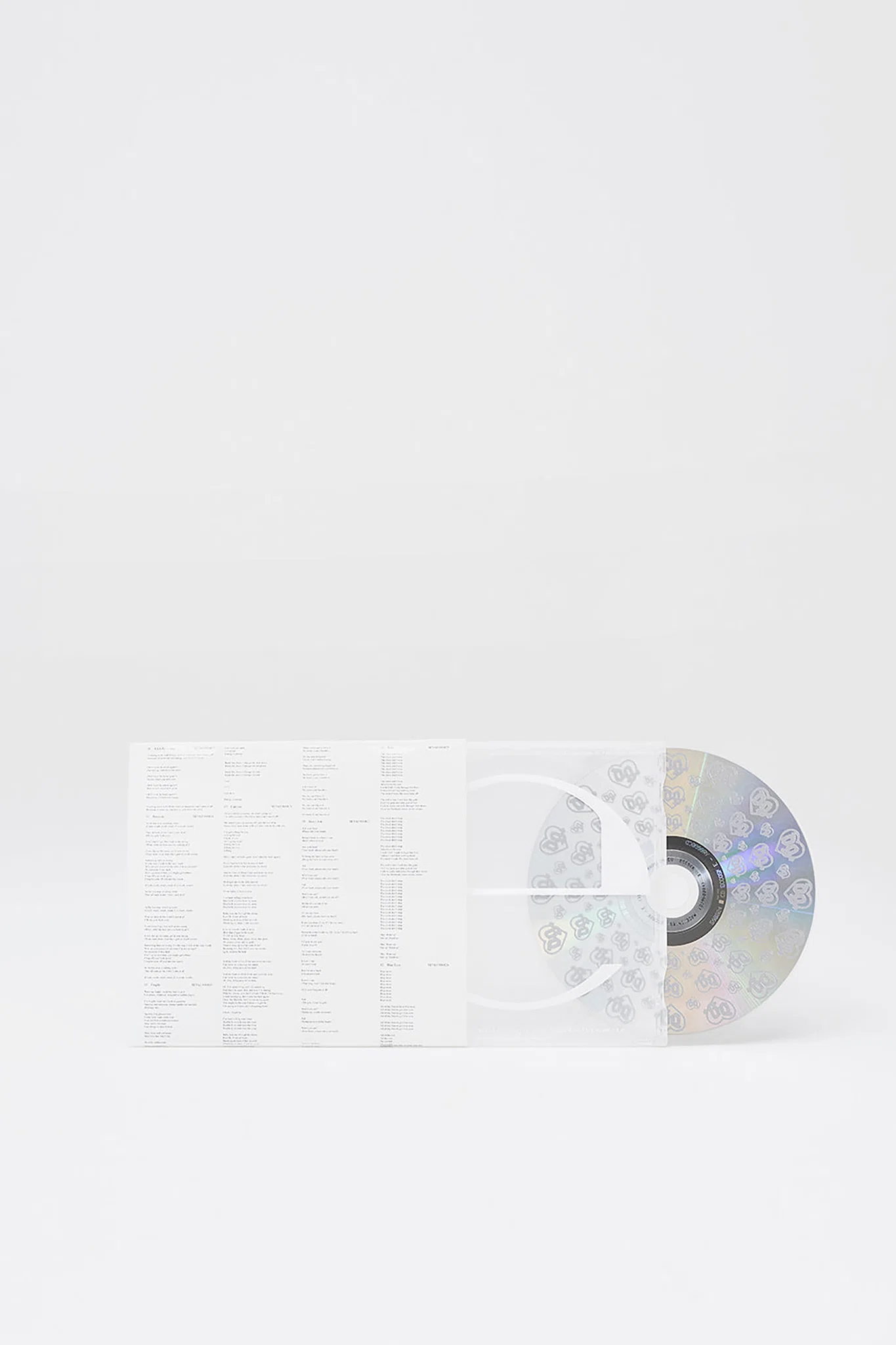 Ecco2k E CD (2nd Edition) primary image