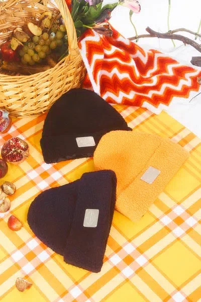 Sad Boys SBG Hat 001 (Black-Navy-Orange)