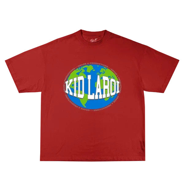 The Kid LAROI WITHOUT YOU TEE