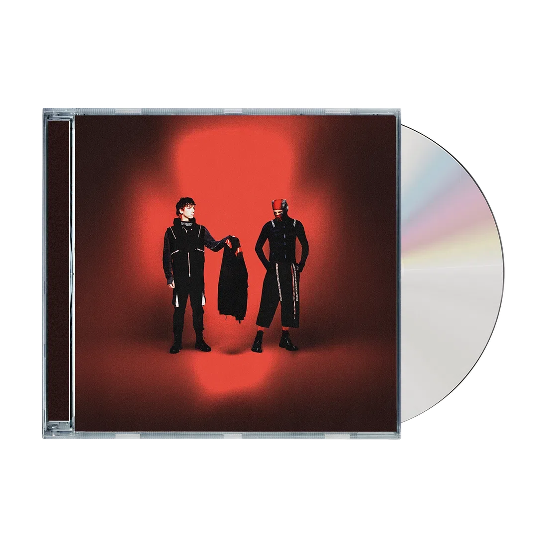 Twenty One Pilots Breach Jewel Case CD