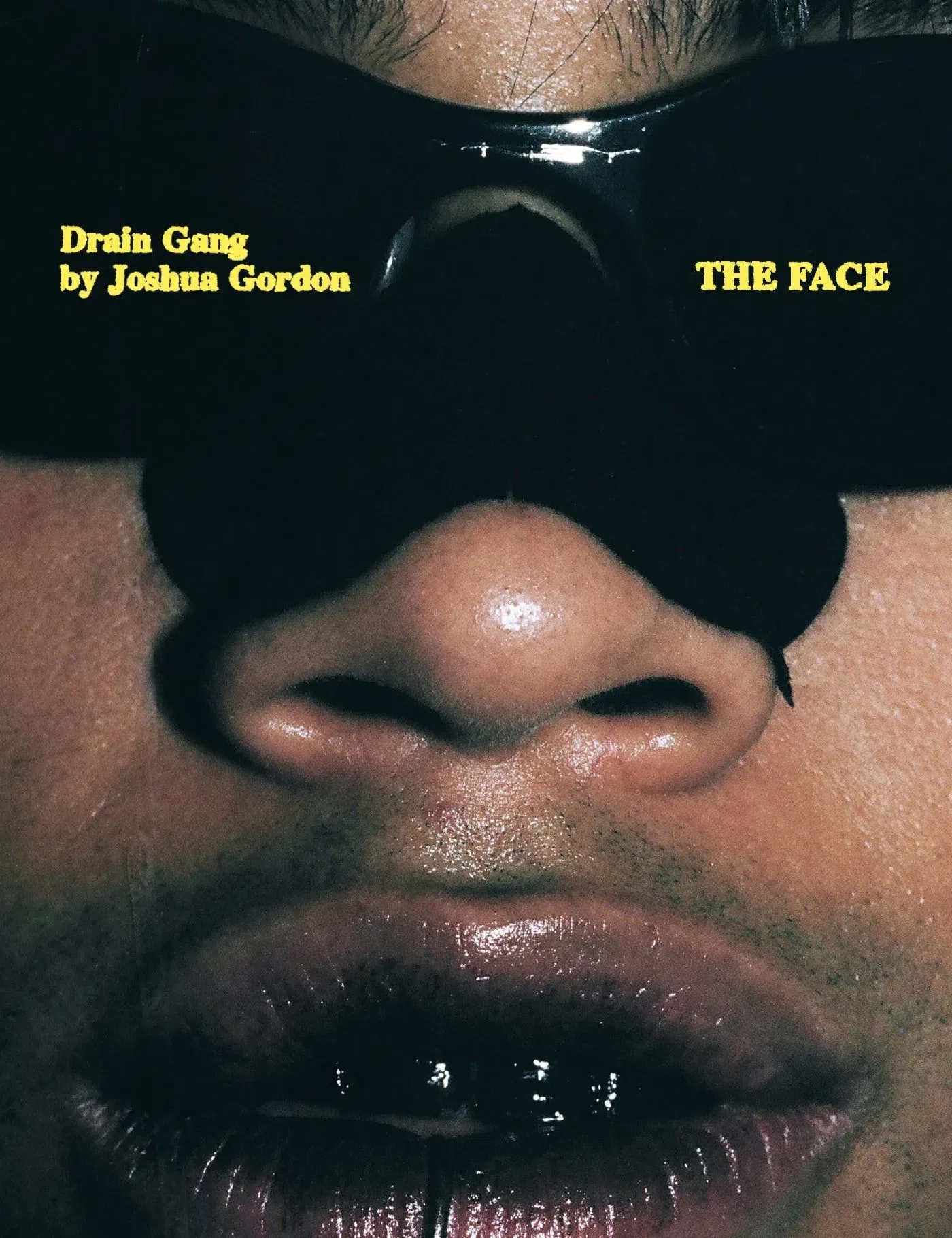 The Face Magazine Spring 2022 Issue 10 (Drain Gang) primary image