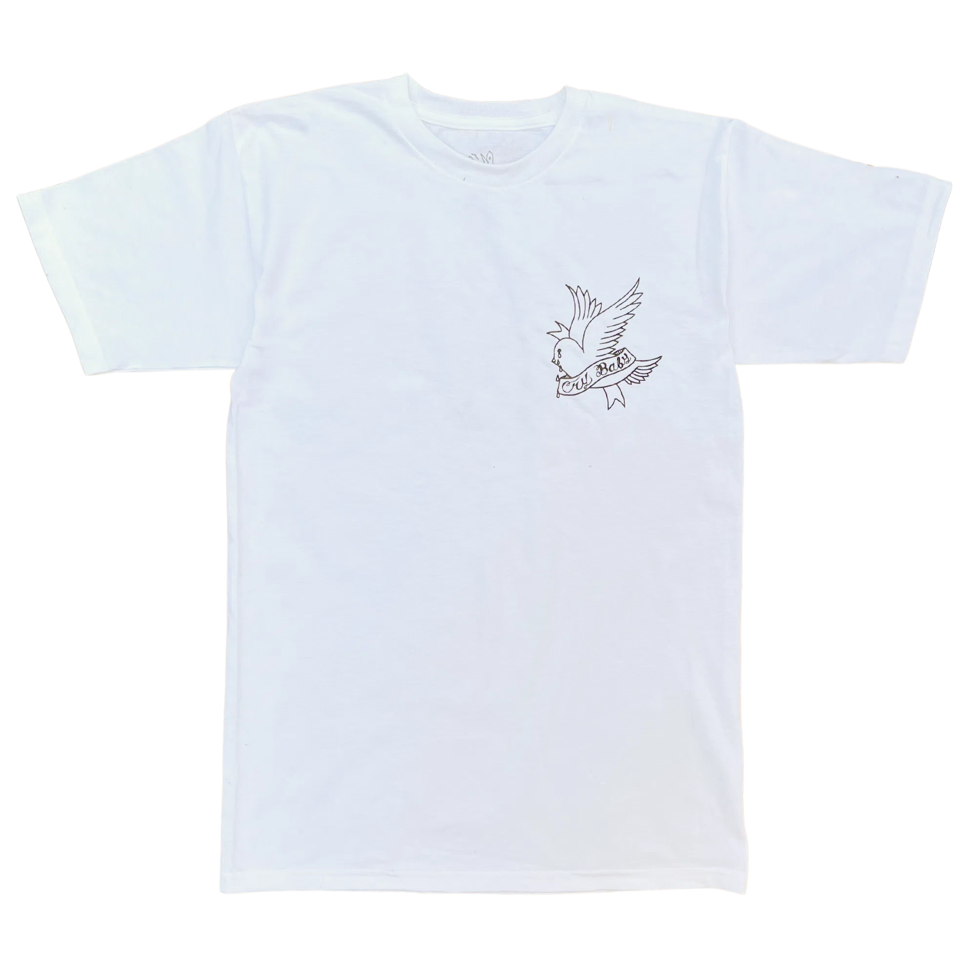 Lil Peep Crybaby T-Shirt primary image