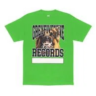 G59 Records K9 Tee (Lime)