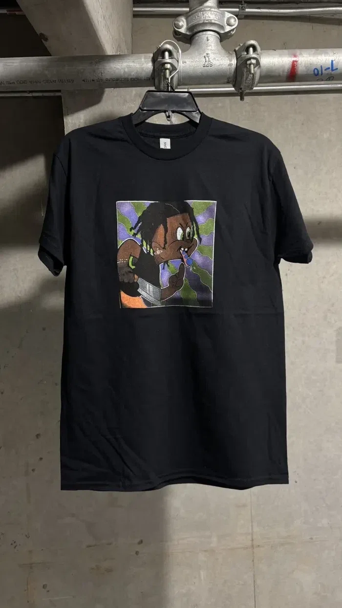 OsamaSon 3 Percs Tee primary image