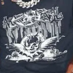 OsamaSon Nocturnal Tee primary image