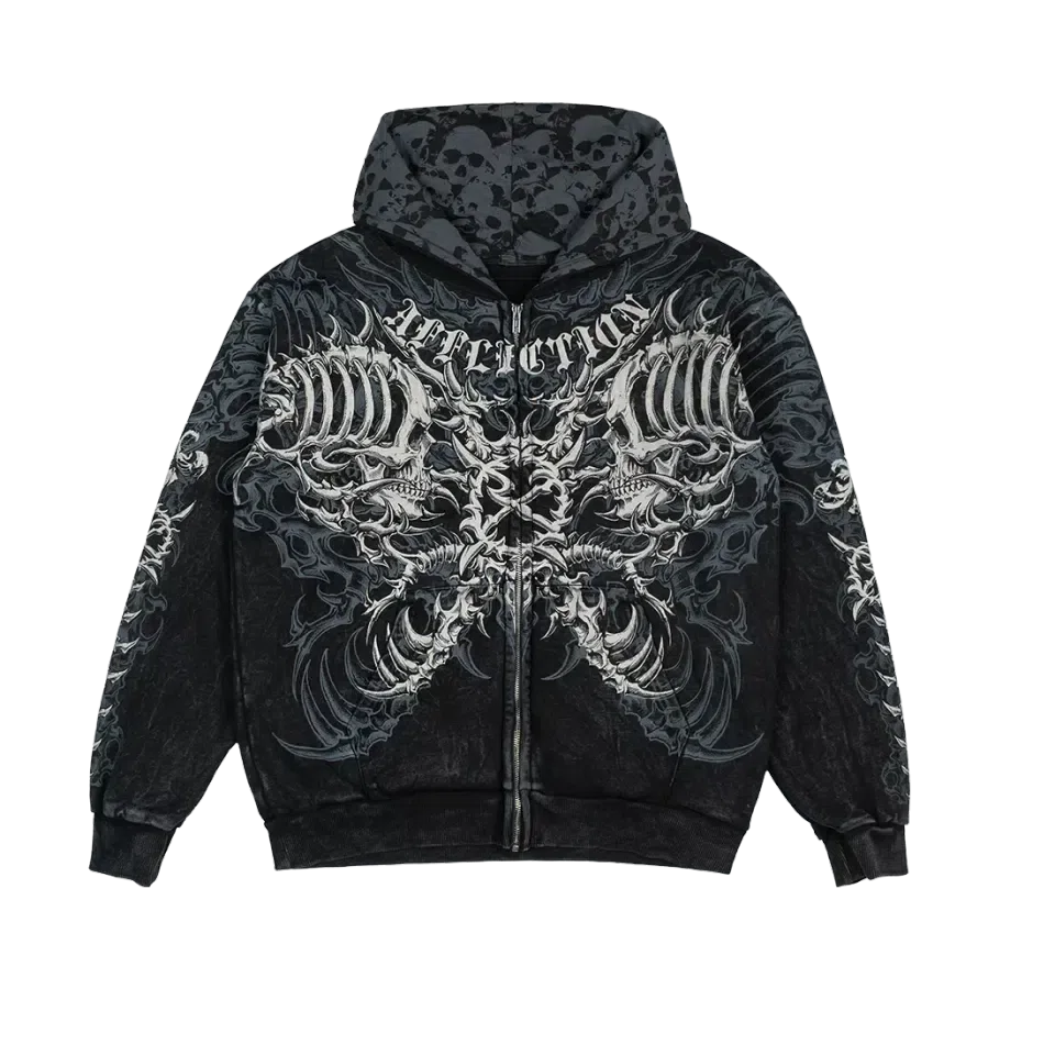 Ken Carson Gorecore Lament Zip-Up primary image