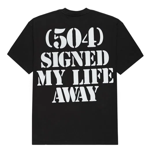 G59 Records G59 Doc Tee (Black)