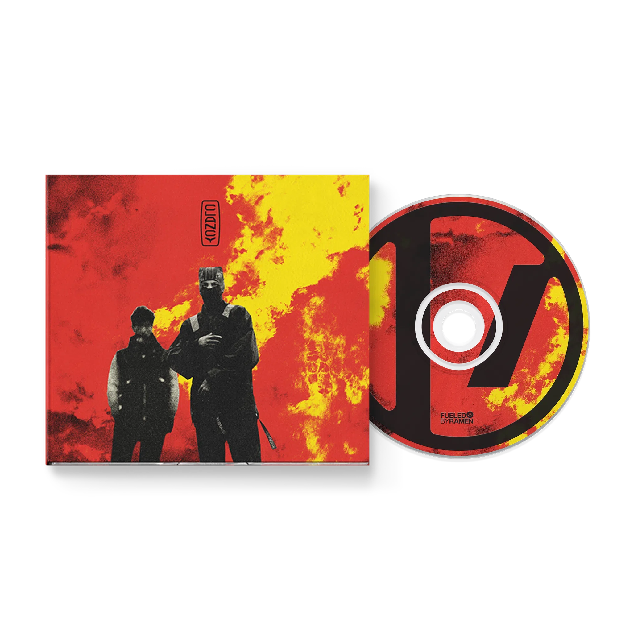 Twenty One Pilots Clancy Digipak CD