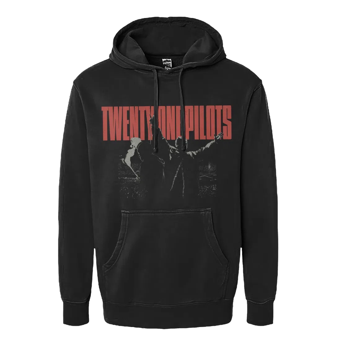 Twenty One Pilots “IMAGINED” BLACK HOODIE