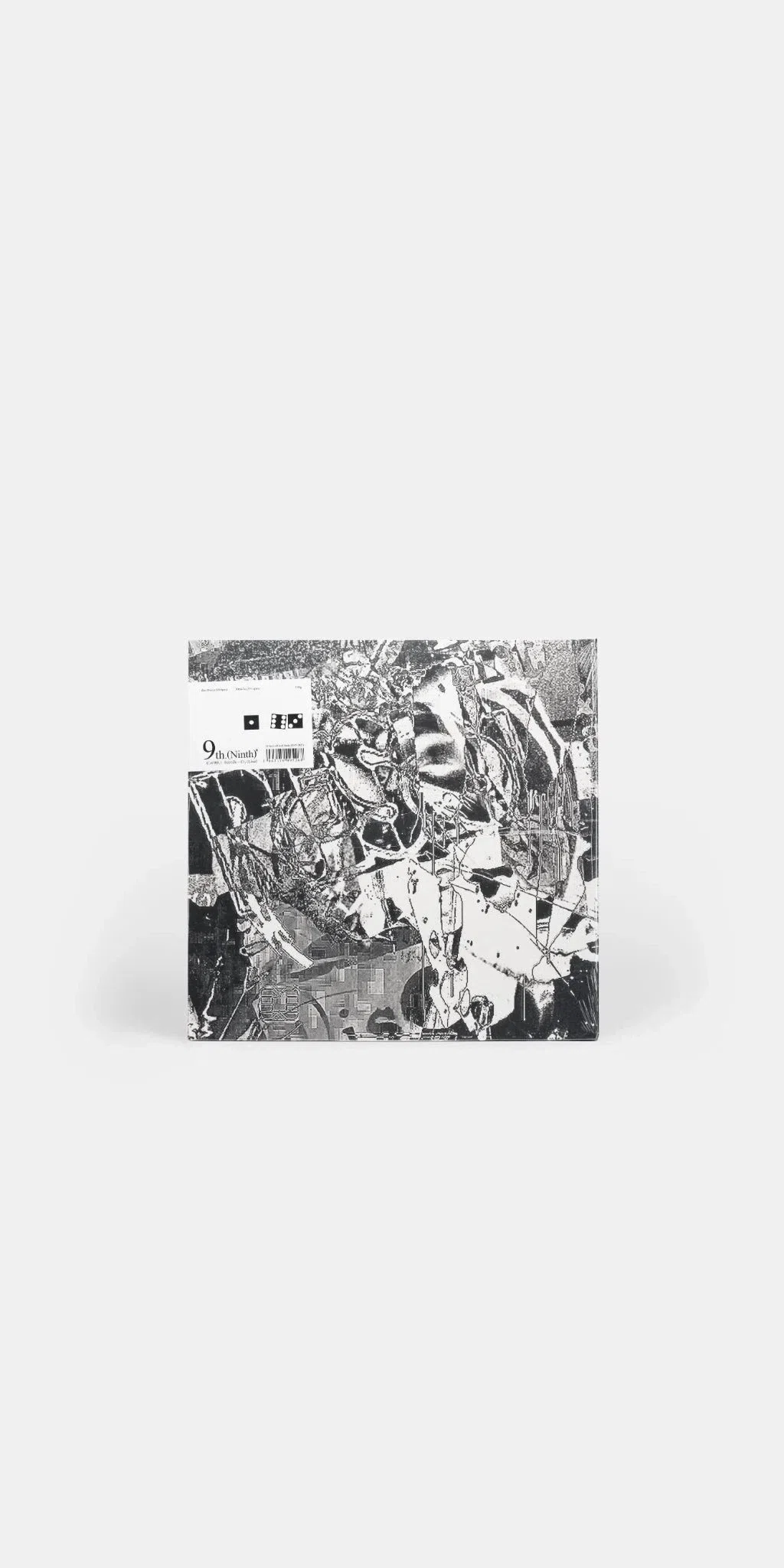Ecco2k Cr₂ (Live) 12-inch Vinyl (1st Pressing)