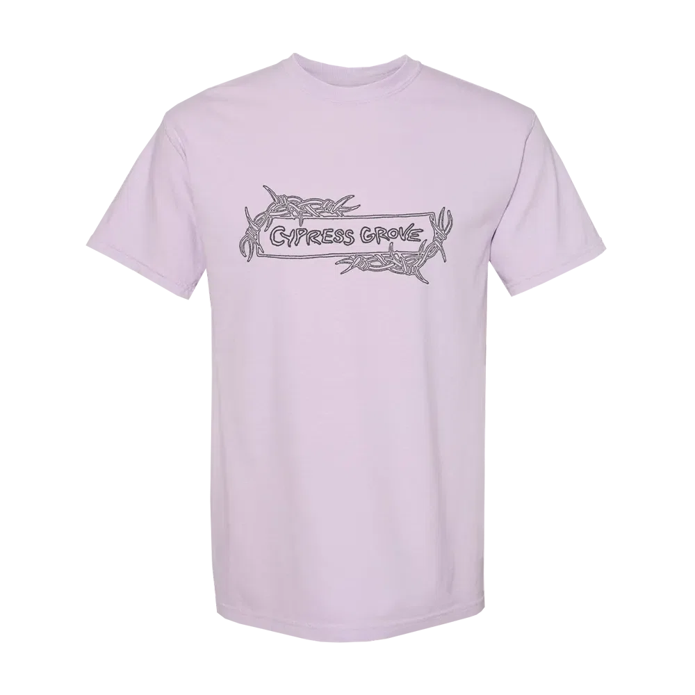Glaive Orchid Cypress Grove T-Shirt primary image