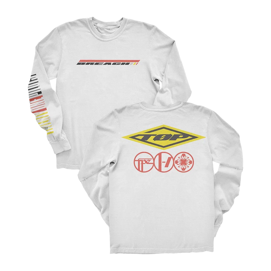 Twenty One Pilots BREACH LONG SLEEVE