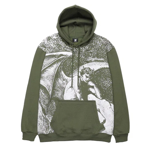 G59 Records G59 Inferno Hoodie (Green)