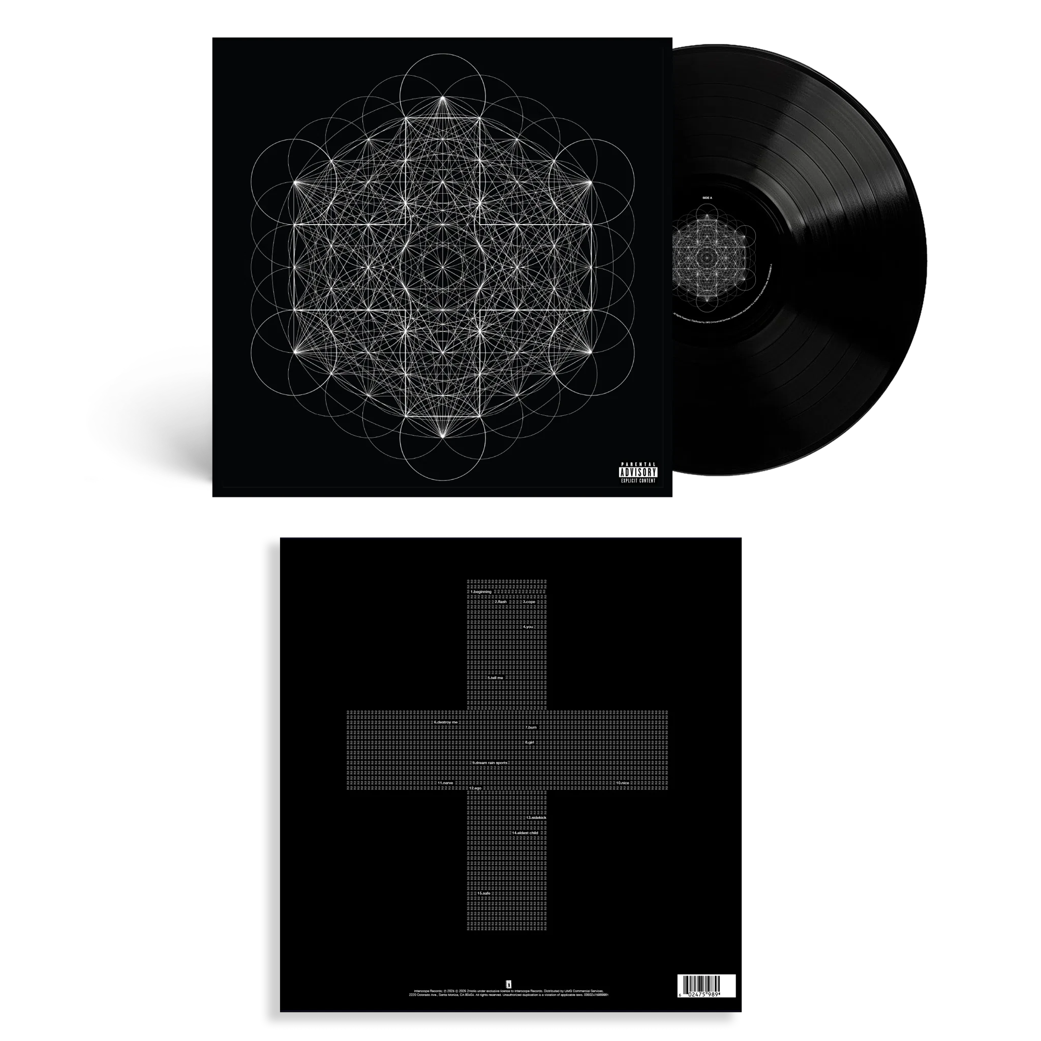 2hollis STAR (2025) - VINYL
