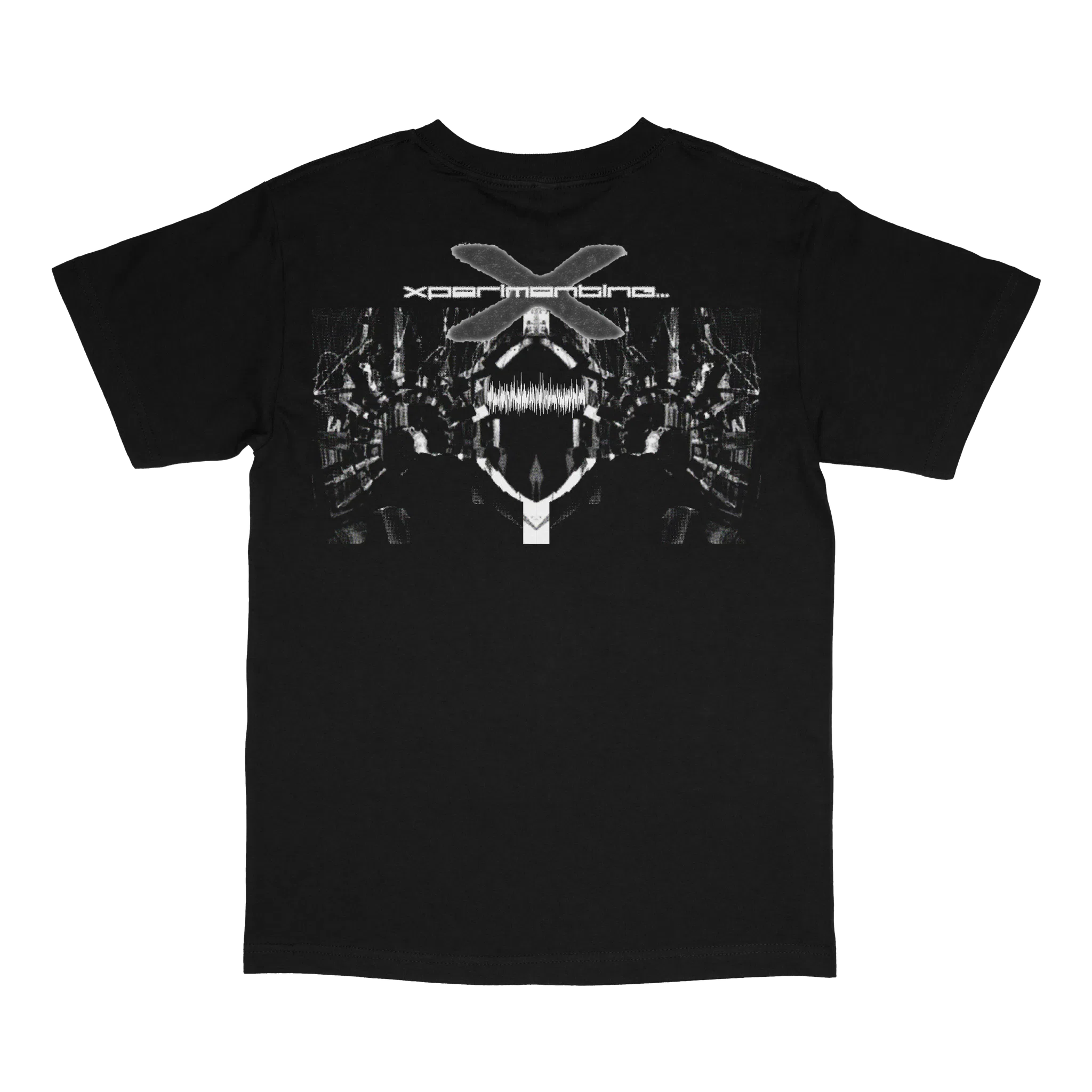 Ken Carson xperiment processor t shirt primary image