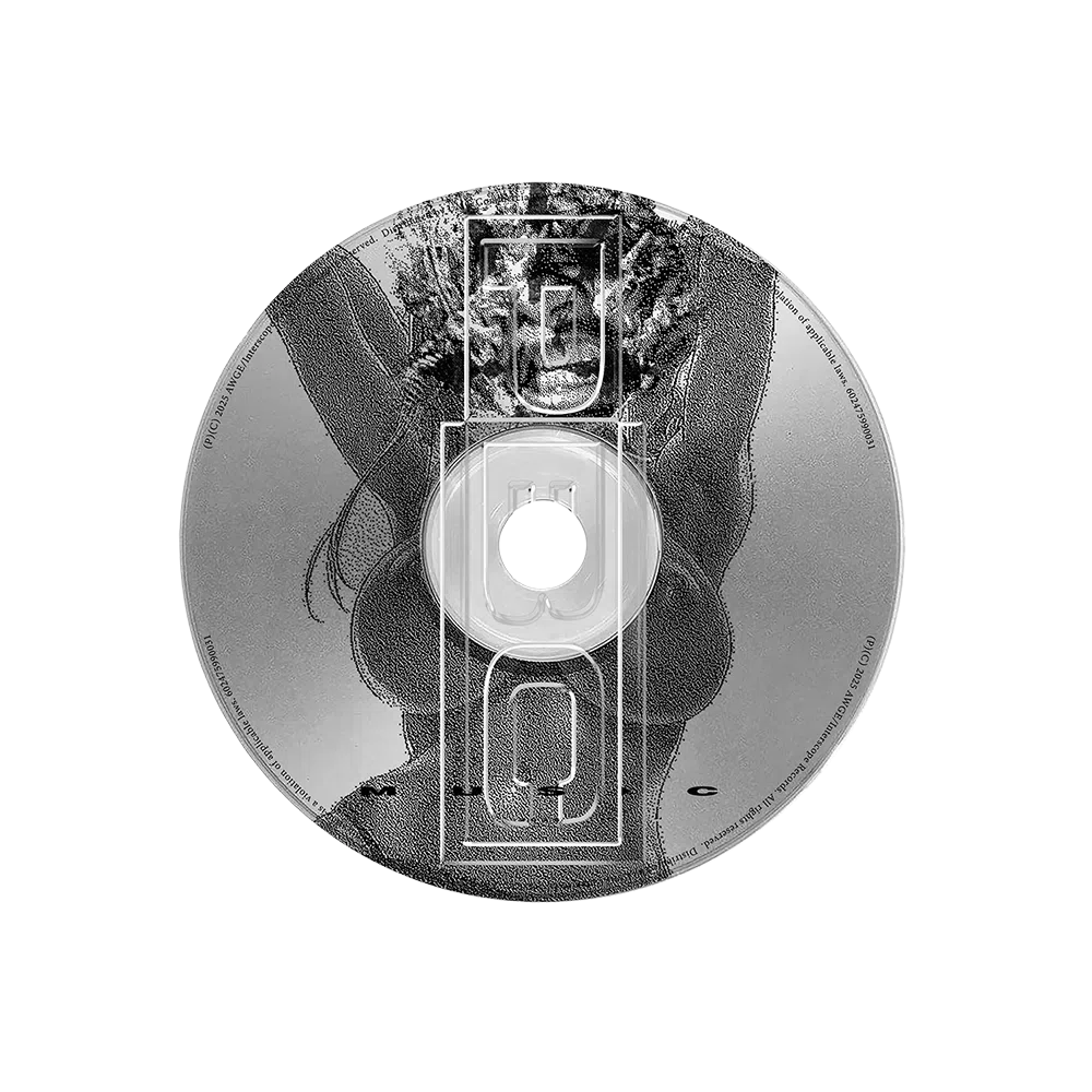 Playboi Carti Music CD 4