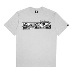 G59 Records G59 Say Cheese and Die Tee (Grey)