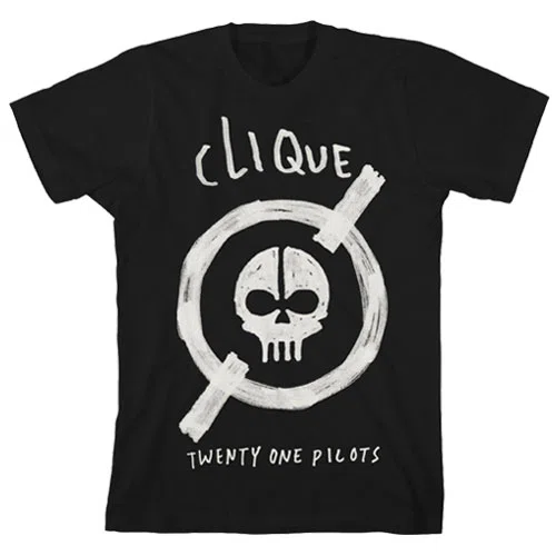 Twenty One Pilots Clique T-Shirt