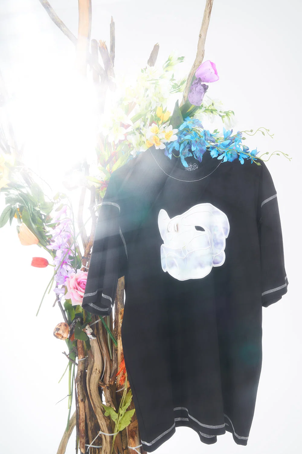 Sad Boys SBG T-SHIRT 010 (BLACK) primary image
