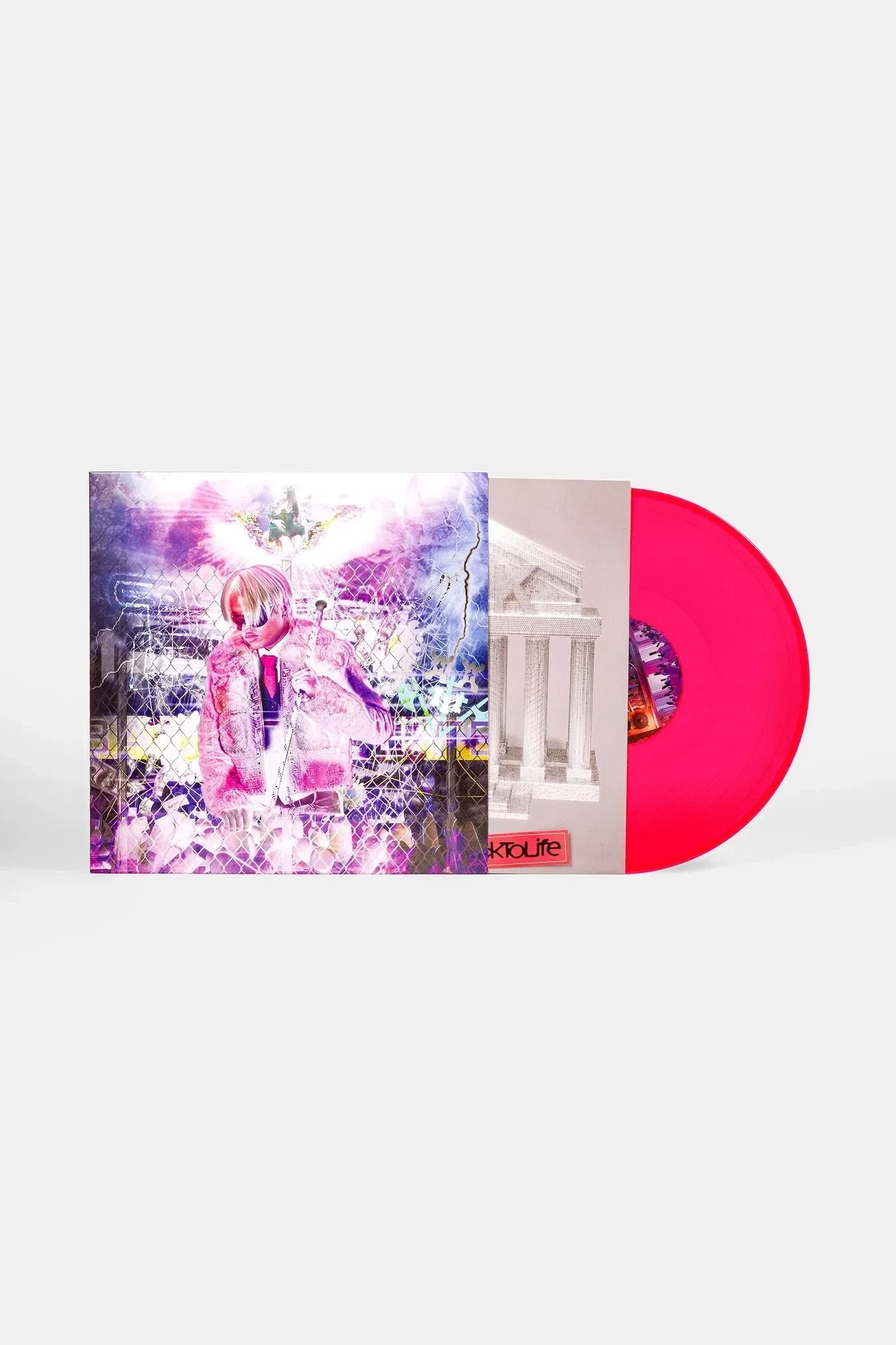Thaiboy Digital Back 2 Life Vinyl (1st Pressing)