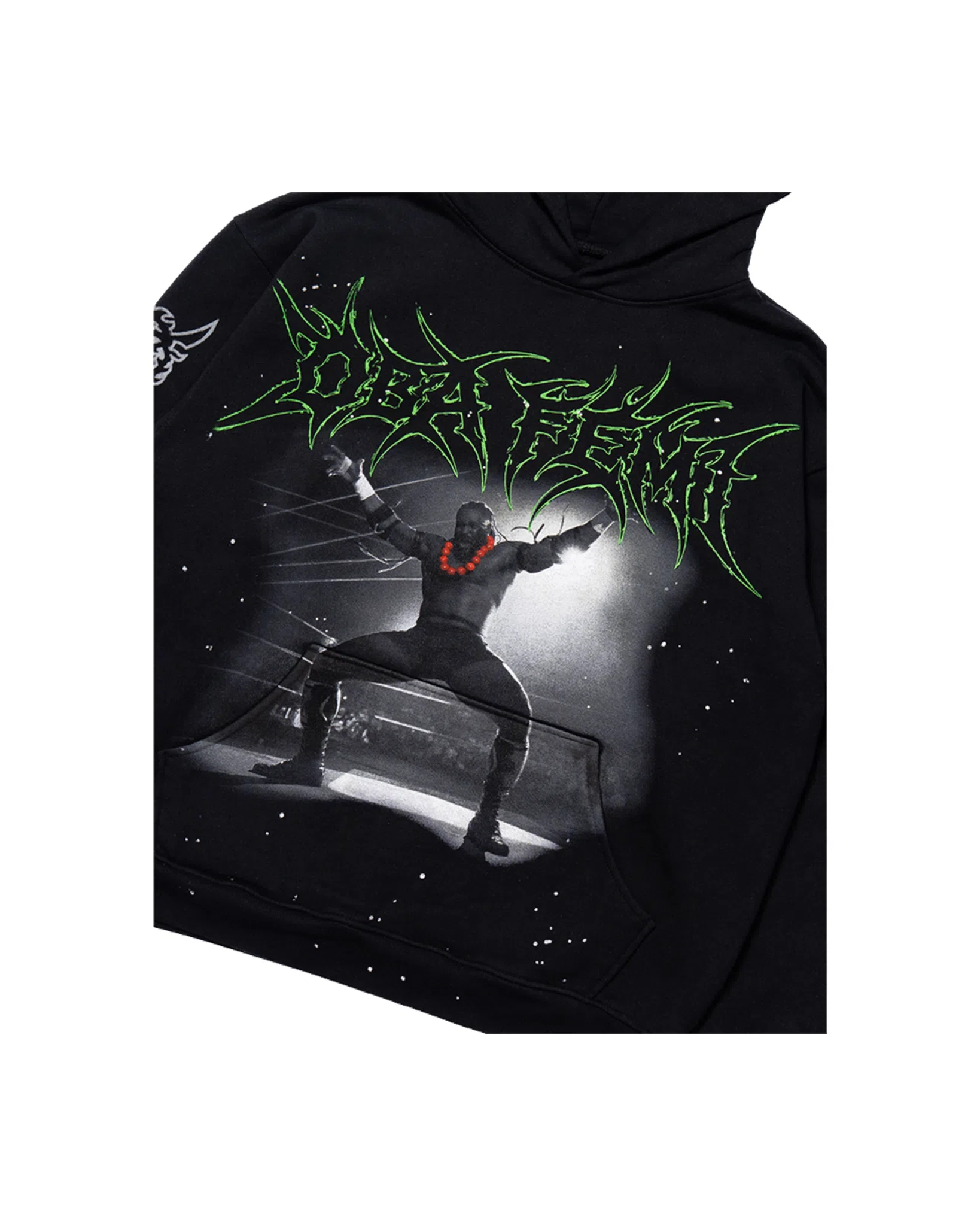 WWE x KEN CARSON OBA FEMI HOODIE primary image