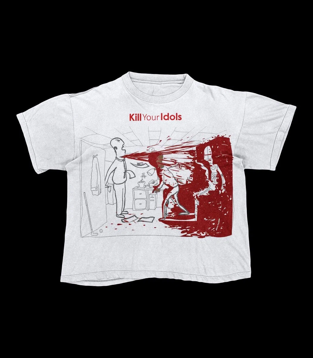 bleood Kill Your Idols (Whack Your Boss)