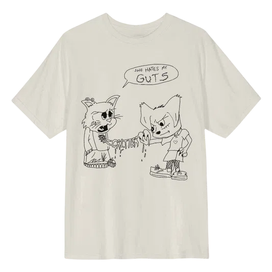 cr1tter Guts T Shirt primary image