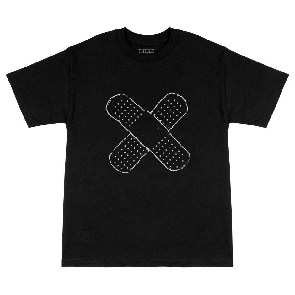 The Kid LAROI The First Time Band-Aid Tee primary image