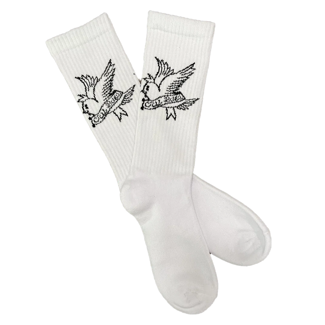 Lil Peep Crybaby Socks