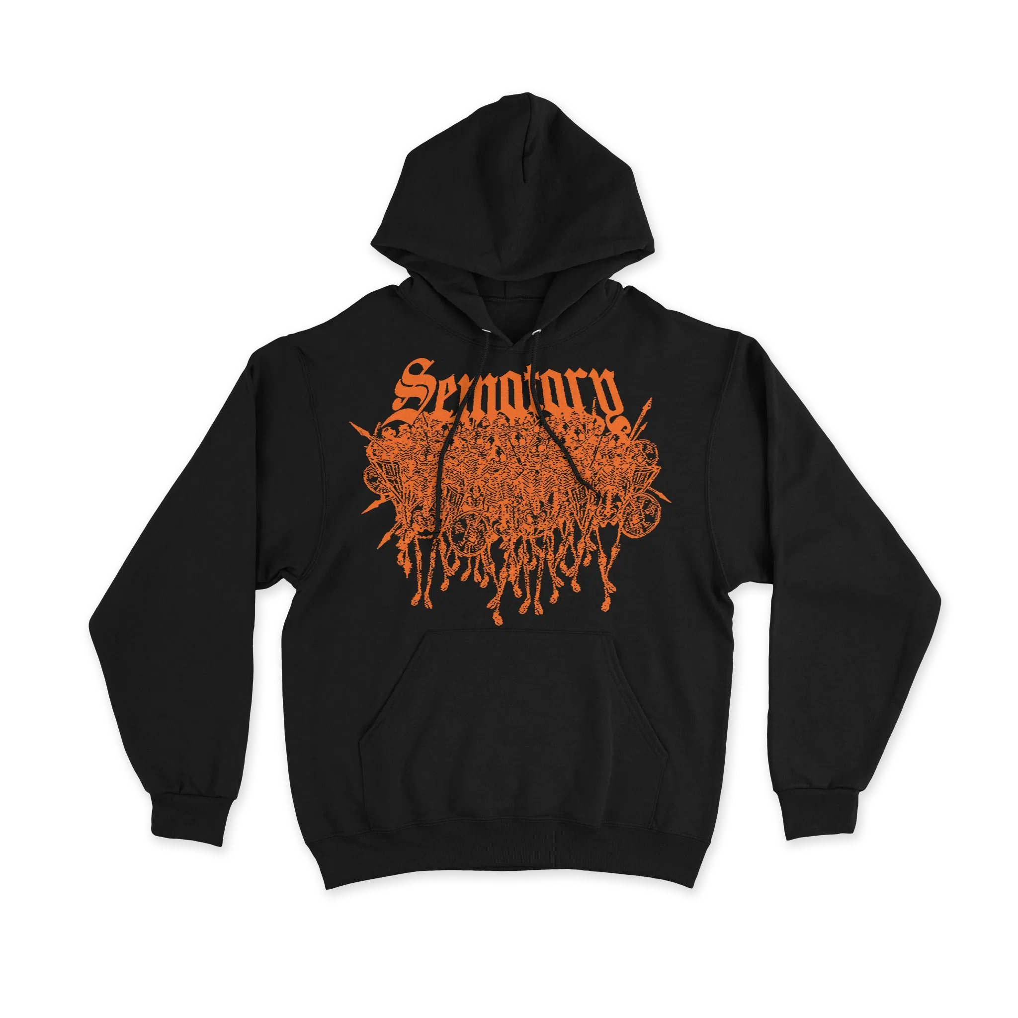 HAUNT-O-HOLIXXX Sematary Hoodie primary image