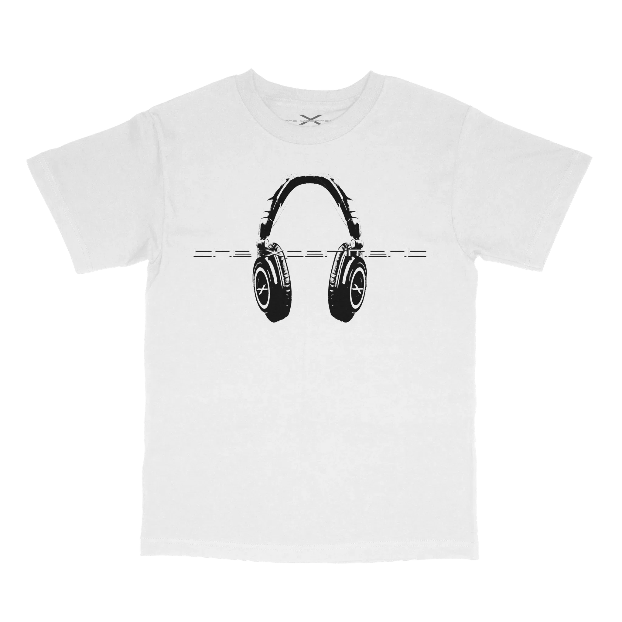 Ken Carson xpmt headphone t shirt (White)