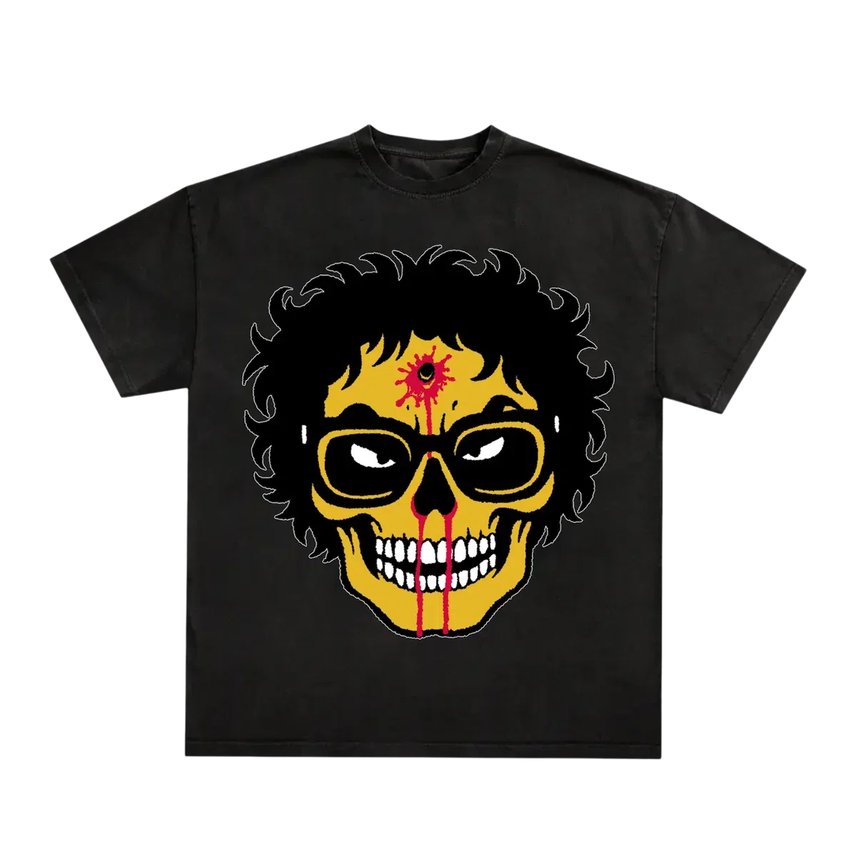 2slimey Bass My Anxiety Tee primary image