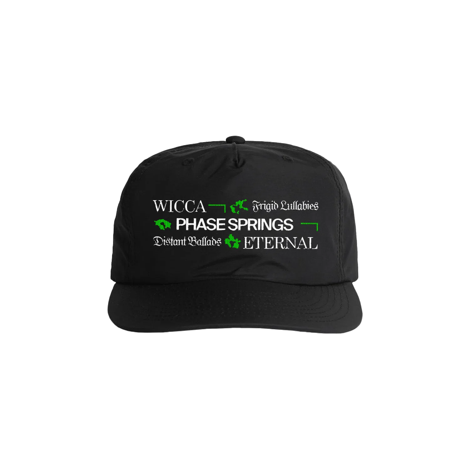 Wicca Phase Springs Eternal Mossy Oak Shadow Hat