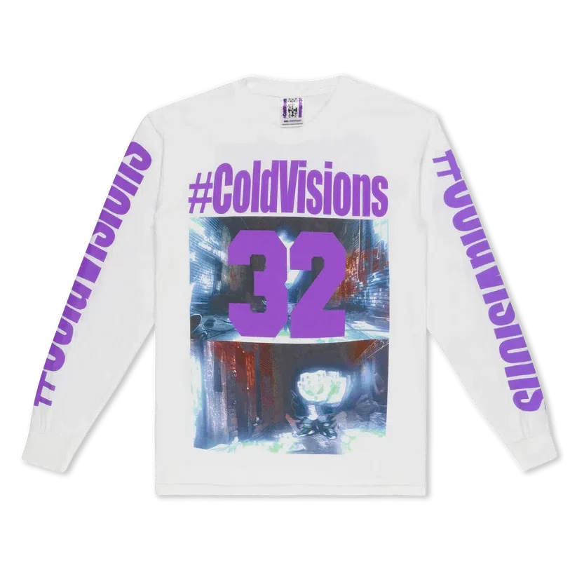 Bladee COLD VISIONS 32 Long Sleeve primary image
