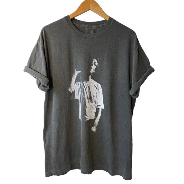 Wicca Phase Springs Eternal Go Out Shirt (Pepper Comfort Colors)