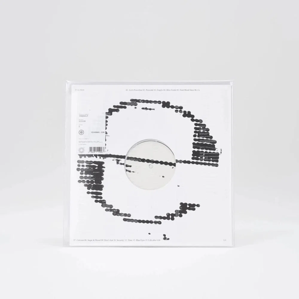 Ecco2k E Vinyl (1st Pressing) primary image