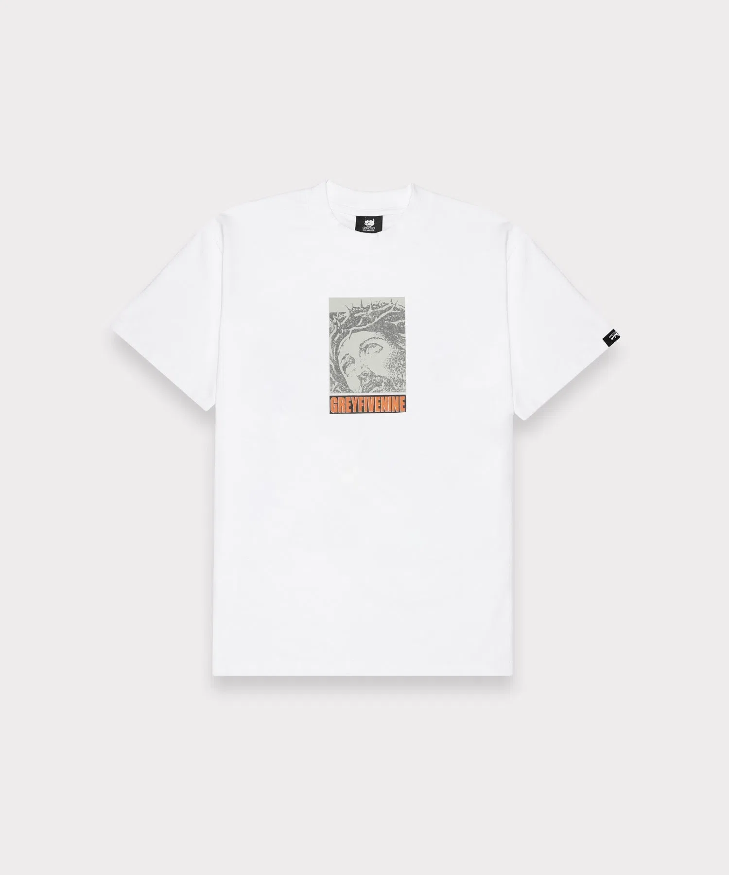 G59 Records G59 Messiah Tee (White) primary image