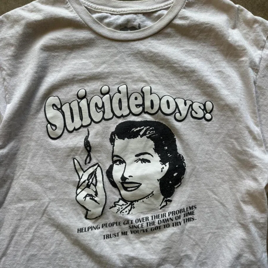 G59 Records Good Times Tee (White)