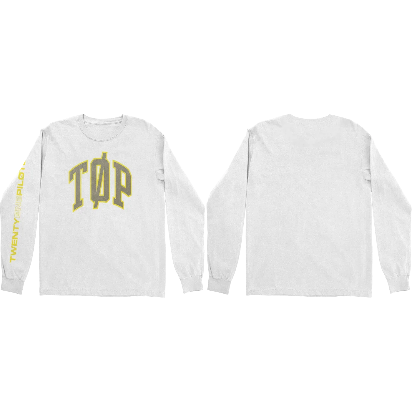 Twenty One Pilots Arch Long Sleeve T-Shirt