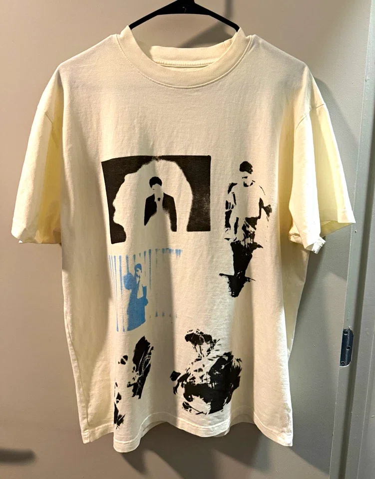 The Kid LAROI Before i forget Tour T-Shirt (Design 3) primary image
