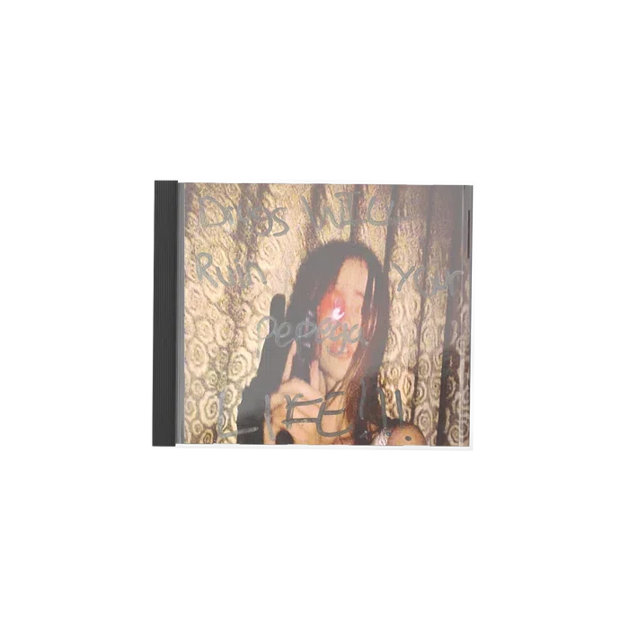 fakemink Terrified. CD - SIGNED