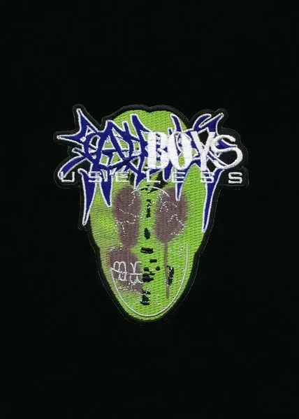Sad Boys SBG Patch 002 (Green/Blue)