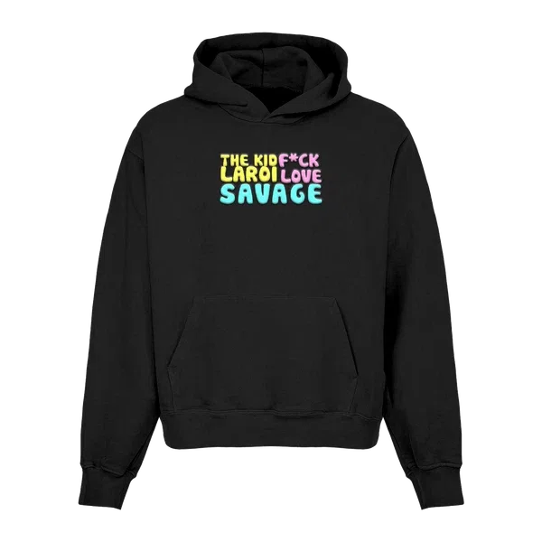 The Kid LAROI FEEL SOMETHING HOODIE