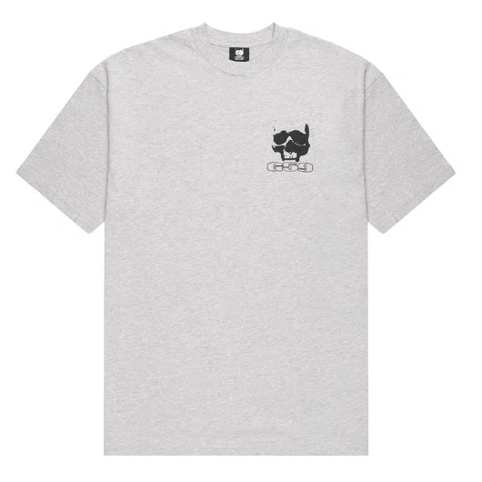G59 Records G59 Logo Tee (Grey)