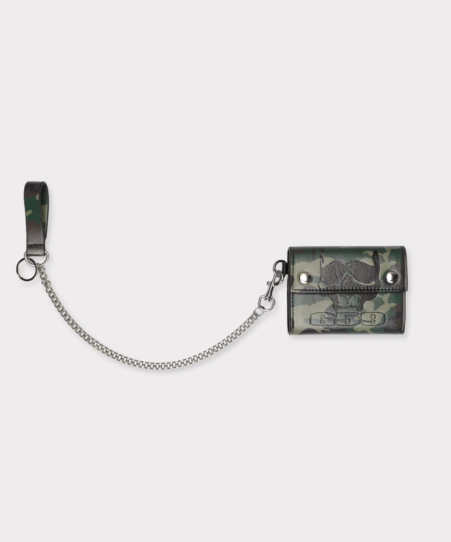 G59 Records G59 Logo Wallet (Camo) primary image